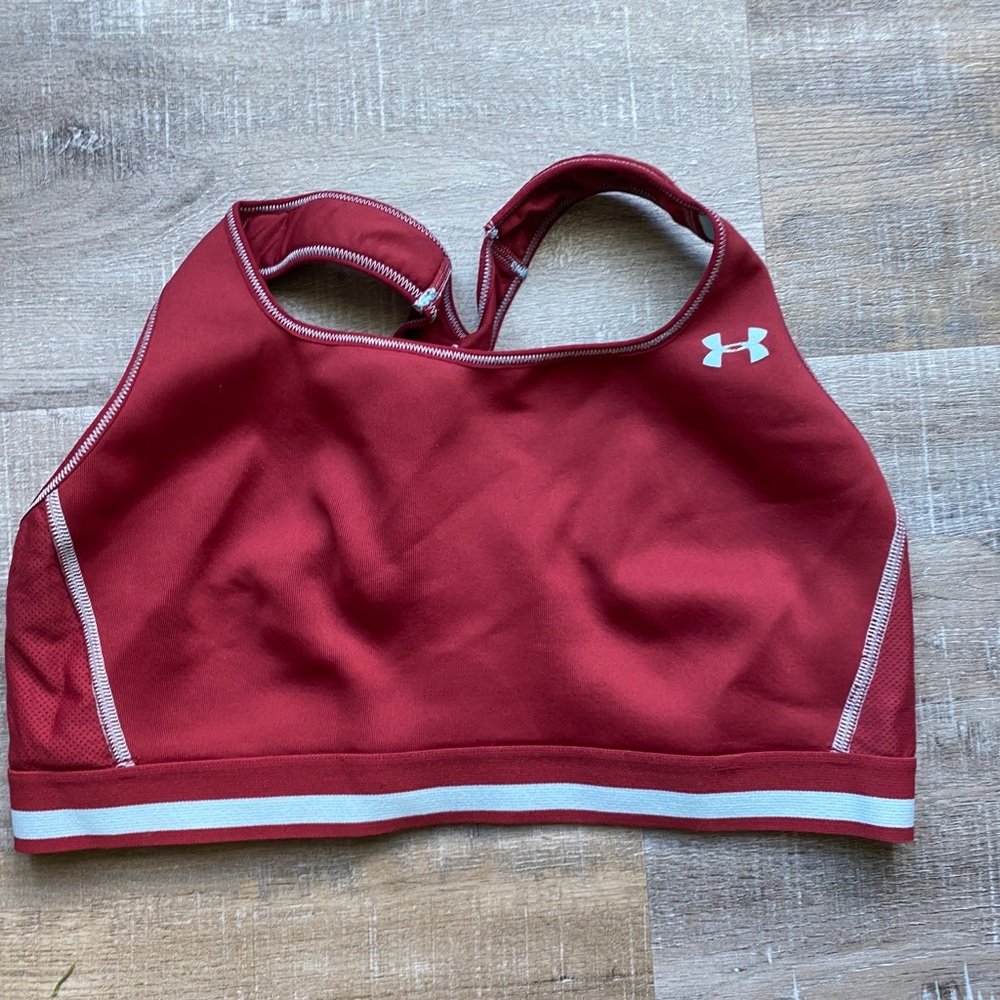 UA Sports Bra - Picture 2 of 5